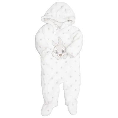 Sparkdräkt (Vit, Beige) från C&A Polyester