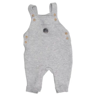 Barboteuse (Gris) de Jacky Baby Coton, Polyester