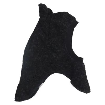 Balaklava (Grå) fra Huttelihut Bomuld, Polyester, Uld