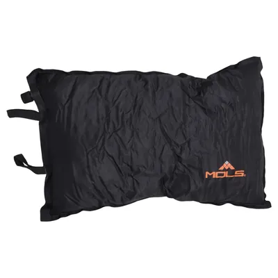 Coussin cervical (Noir) de Mols
