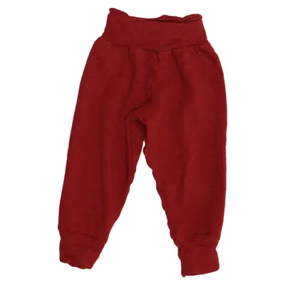 Sweatpants (Rød) fra Engel Uld