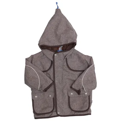 Outdoor jas (Bruin) van Finkid