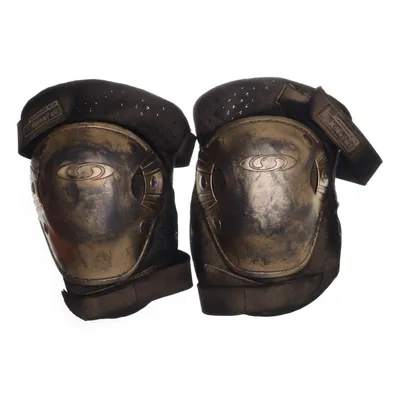 Kniebeschermer (KneePad) van Salomon