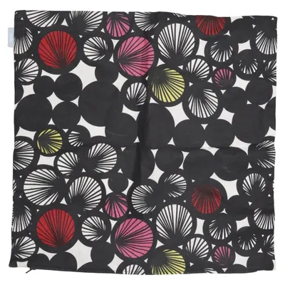 Housse de coussin (Noir, Blanc, Multicolore) de Spira