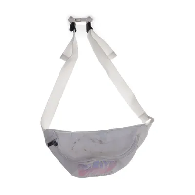 Waist bag (White, Multicolored) from Santa Cruz