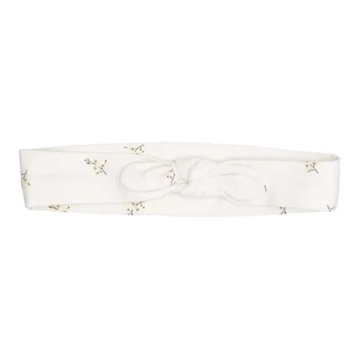 Hårband (Beige, Gul) från H&M Bomull, Elastan