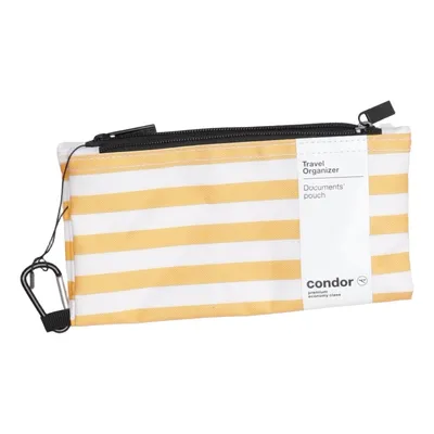 Necessär (Gul, Vit) från Condor