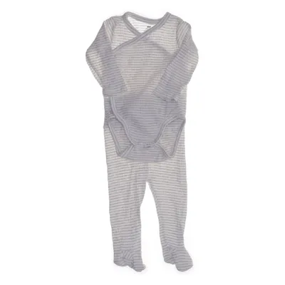 Set (White, Multicolored) from H&M Cotton