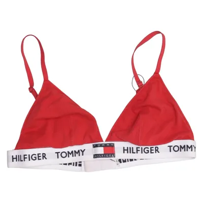 Bralette (Red) from Tommy Hilfiger
