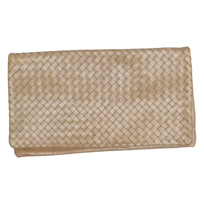 Clutch bag (Beige) from Abro