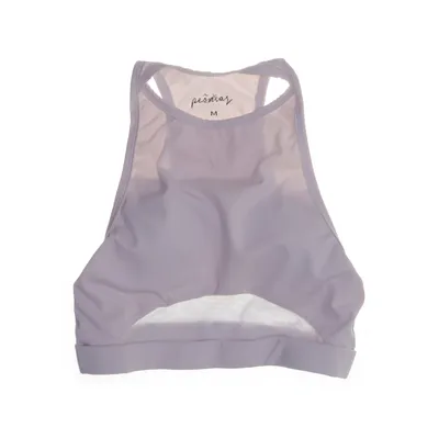 Brassière (Beige) de Peonias Élasthane, Polyester