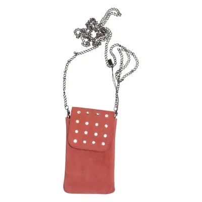 Sac pour téléphone (Rouge) de Moshi