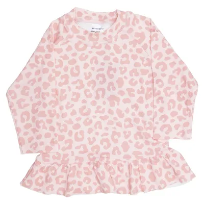 Sonnenschutzkleidung (Pink) von Geggamoja Elasthan, Polyamid