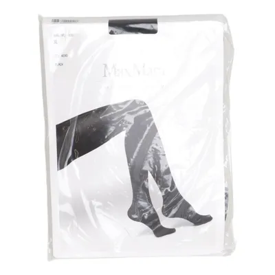 Nylon panty (Zwart) van MaxMara Elastaan, Polyamide