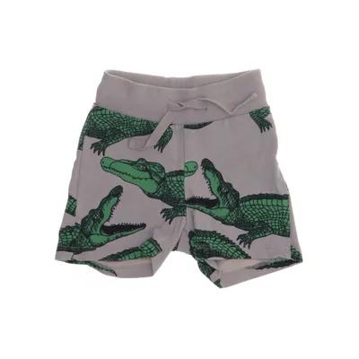 Korte broek (Beige, Groen) van Mini Rodini Organisch katoen, Elastaan