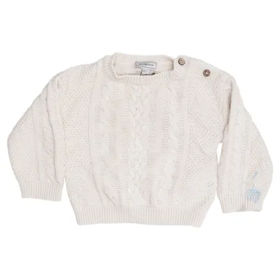 Sweater (Beige) fra Garbo & Friends Økologisk bomuld