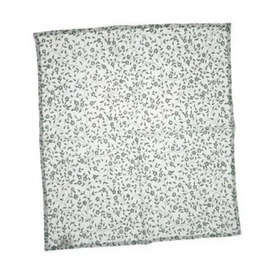 Kökshandduk (Vit, Grön) från Chamois Bomull