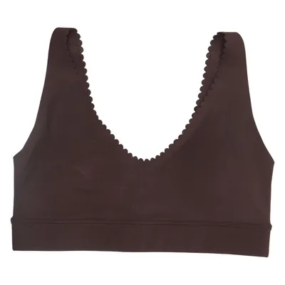Bralette (Brun) från H&M Move Elastan, Polyester