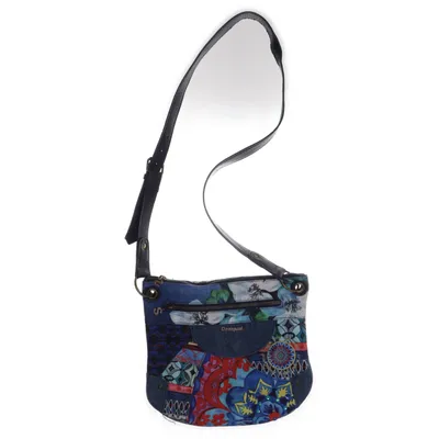 Axelremsväska (Blå, Flerfärgad) från Desigual