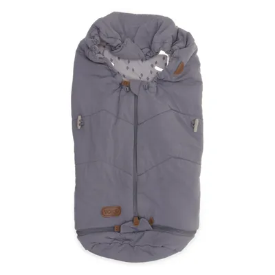 Åkpåse (Grå, Flerfärgad) från Voksi