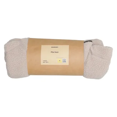 Fleecevest (Pile Vest) fra Newbody
