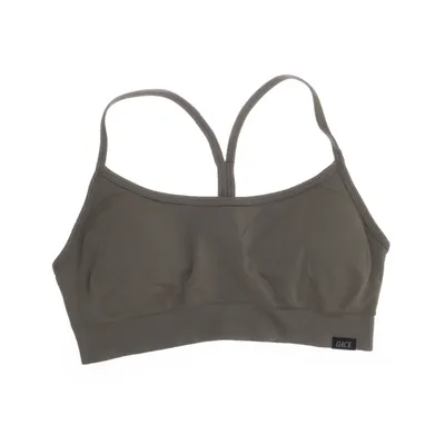 Sports bra (Green) from Oace Elastane, Polyamide