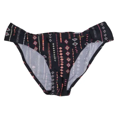 Bikini bottom (Black, Multicolored) from Buffalo Elastane, Polyamide