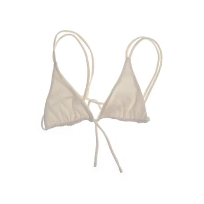 Bikiniöverdel (Beige) från Coco&Nuts