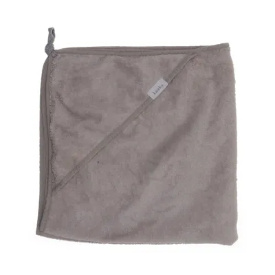 Badponcho (Beige) van Koeka