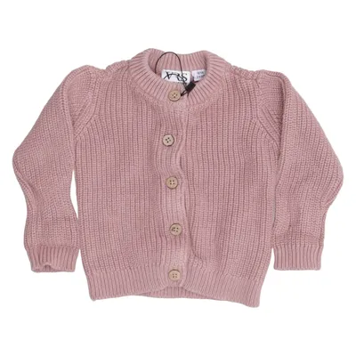 Cardigan (Rose) de VRS Fashion Coton