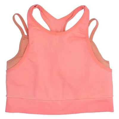 Brassière (Rouge) de Joylab Élasthane, Polyamide