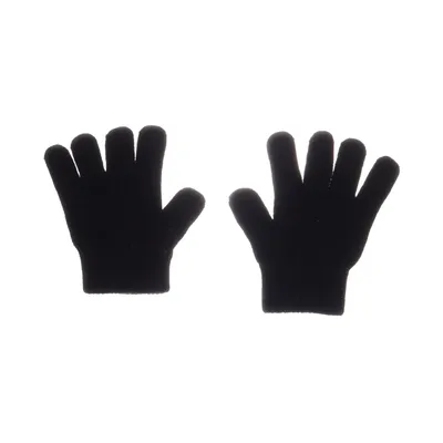 Handskar (Svart) från Take Off Akryl, Elastan, Polyester