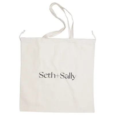 Tygpåse (Beige) från Sally