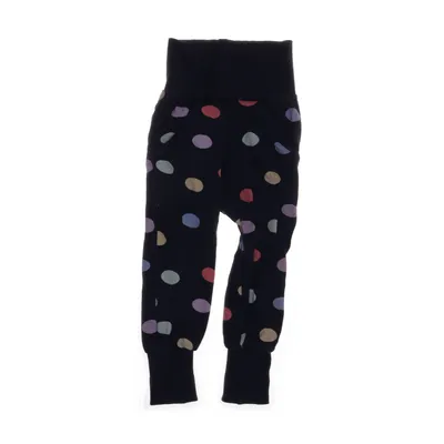 Broek (Blauw, Meerkleurig) van Geggamoja Bamboo, Organisch katoen, Elastaan