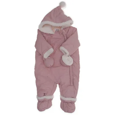 Overall (Rosa, Vit) från Baby Club by C&A Polyester
