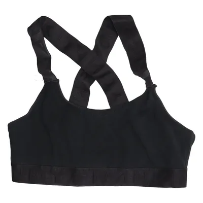 Sports bra (Black) from Frank Dandy Elastane, Organic cotton