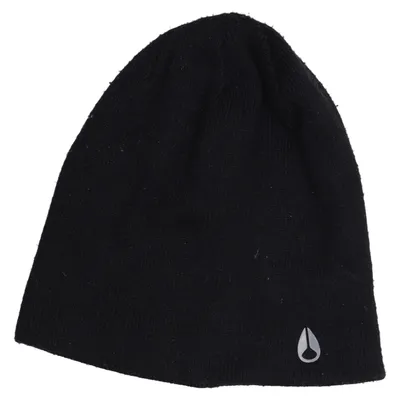 Beanie (Black) from Nixon Acrylic