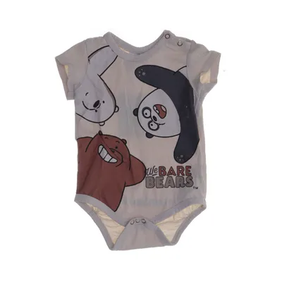 Romper (Beige, Meerkleurig) van Cartoon Network Katoen, Elastaan