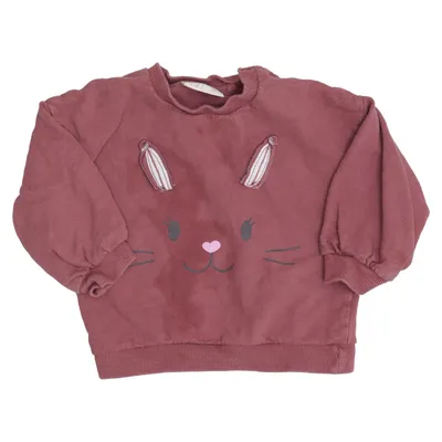 Sweatshirt (Violet) de Baby Coton