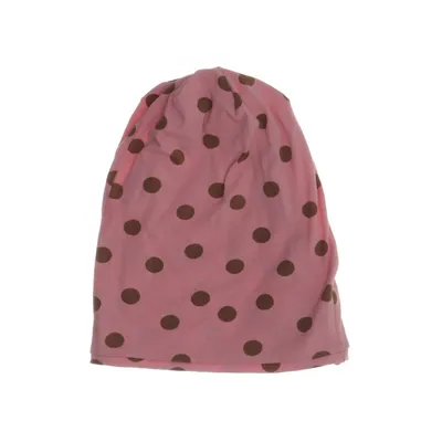 Beaniemössa (Rosa, Brun) från Tchibo Ekologisk bomull