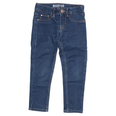 Jeans (Jessica) fra Jessica Bomuld, Elastan, Polyester