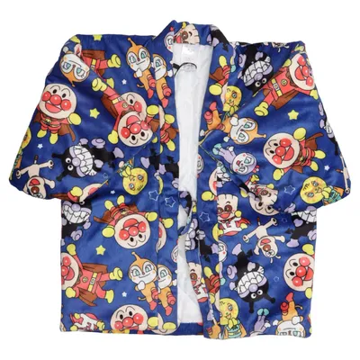 Badjas (Anpanman kimono / happi / varme jakke )