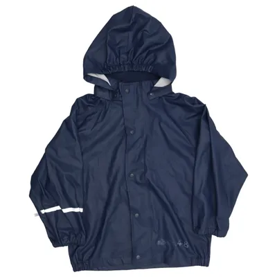 Rain jacket (Wallenborg) from Abeko Polyester, Polyurethane