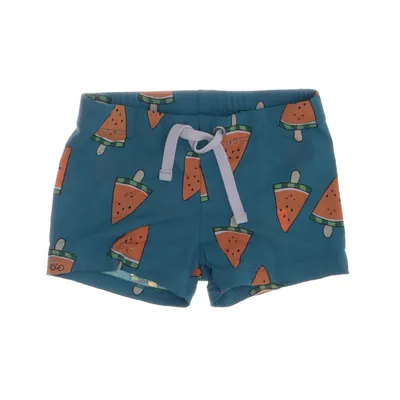 Shorts de bain (Bleu, Orange, Blanc) de Lindex Élasthane, Polyamide