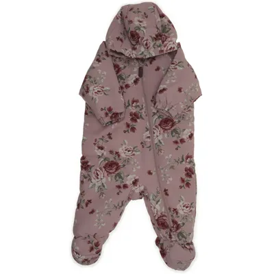 Overall (Pink, Multicolored) from Newbie by KappAhl Polyester
