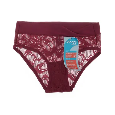 Slip (Roze) van Sloggi Elastaan, Polyamide