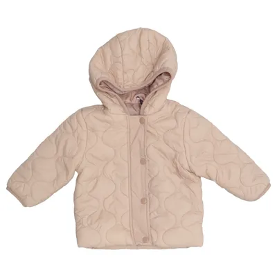 Windjack (Beige) van Tu Polyamide, Gerecycled polyester