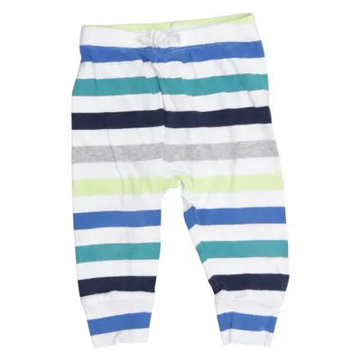 Leggings (White, Multicolored) from BabyGap Cotton
