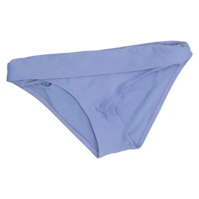 Bikini bottom (Blue) from Heidi Klein Elastane, Polyamide