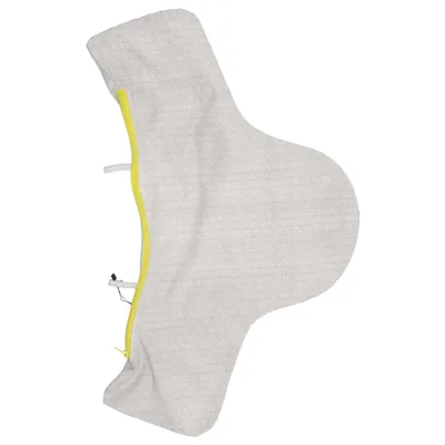 Kinderstoel Kussen (Grijs, Geel) van IKEA